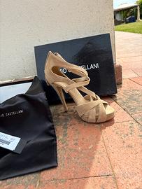 Scarpe Castellani n 39