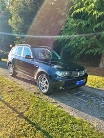 BMW X3 (E83)