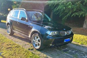 BMW X3 (E83)