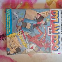 fumetti + libricini Dylan Dog presenta Groucho