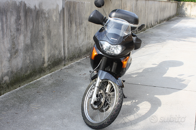 Moto Honda Transalp 650