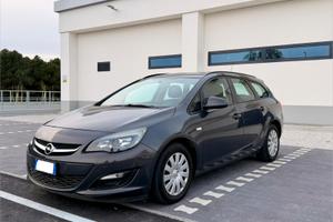 OPEL ASTRA 1.4 TURBO BENZINA GPL 2035 NEOPATENTATI