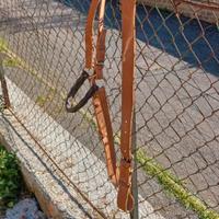 briglia fatta a mano 