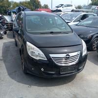 Ricambi Originali Opel Meriva 2010 Colore Nero