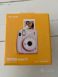 Fotocamera Istantanea Fujifilm Instax Mini 11 Pink