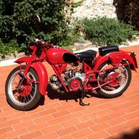 Moto guzzi 250 super alce 1952