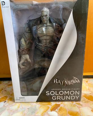 Batman arkham city Solomon grundy figure