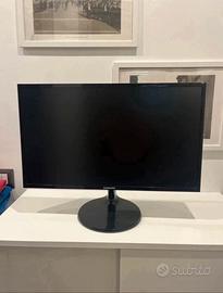 Samsung monitor S24F350FHQ