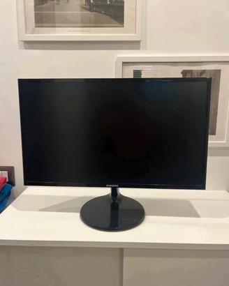 Samsung monitor S24F350FHQ