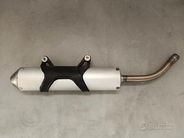 Scarico originale KTM Sx Exc 125/200 05/15