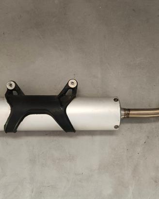 Scarico originale KTM Sx Exc 125/200 05/15