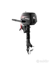 Hidea HDF 4HP motore fuoribordo