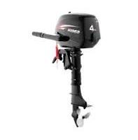 Hidea HDF 4HP motore fuoribordo