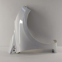 Parafango ant dx RENAULT CLIO IV '12