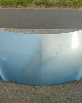 Cofano originale HONDA JAZZ 2002 azzurro celeste