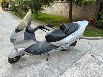 Scooter Honda Jazz 250cc prezzo trattabile