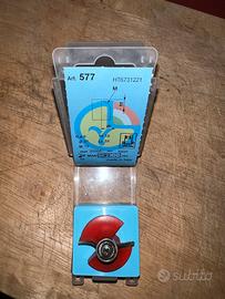 Fresa Concava con cuscinetto