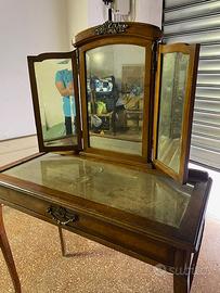 Toilette della nonna primi 1900