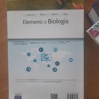 ELEMENTI DI BIOLOGIA