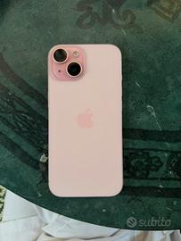 iPhone 15