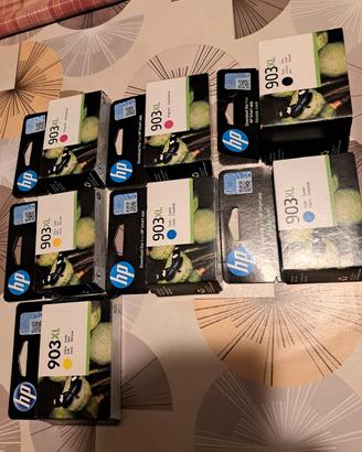 cartucce originali 903xl hp