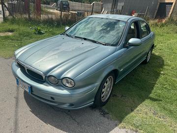 2.0 diesel Jaguar