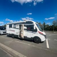 Camper Motorhome Elnagh I loft 581