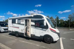 Camper Motorhome Elnagh I loft 581