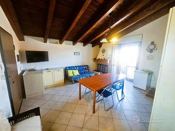 Recente costruzione ultimo piano libero subito