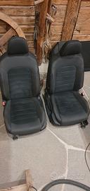 SET SEDILI VW GOLF 7 IN ALCANTARA