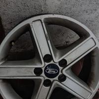 Cerchi in lega R16 Ford Focus mk2 2serie 