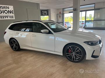 Bmw 320d Touring mhev MSport Aut.