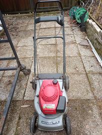 tagliaerba Honda e Ryobi 