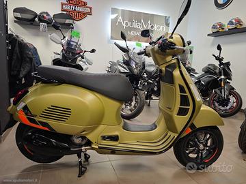 PIAGGIO VESPA GTS 310CC SUPER SPORT EURO 5+ VERDE