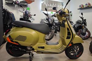 PIAGGIO VESPA GTS 310CC SUPER SPORT EURO 5+ VERDE