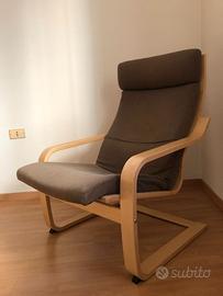 Poltrone Ikea Poang