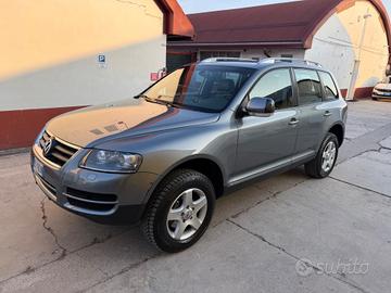 Volkswagen Touareg 3.0 V6 TDI Gancio Traino