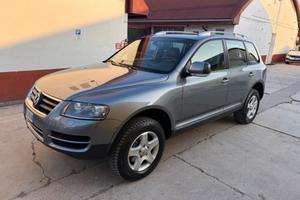 Volkswagen Touareg 3.0 V6 TDI Gancio Traino