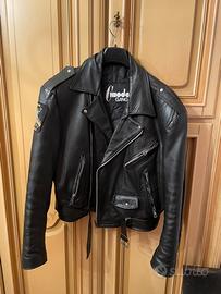Giubbotto da motociclista. XL