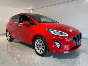 Ford Fiesta 1.5 EcoBlue 85CV NEOPATENTATI