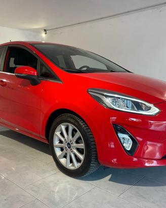 Ford Fiesta 1.5 EcoBlue 85CV NEOPATENTATI