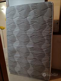 materasso piazza e mezza 190/120 molle indipendent