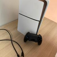 Playstation 5 con controller