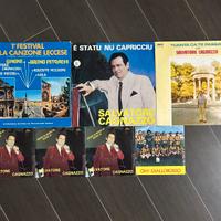 Vinili rari della musica popolare leccese
