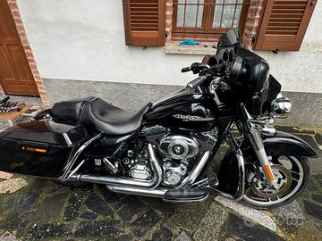 Harley Davidson Street Glide FLHX 2013