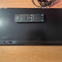 Lettore dvd LG HDMI DVT499H slim
