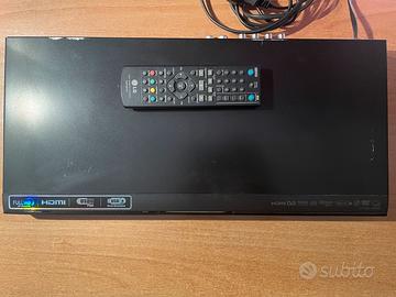 Lettore dvd LG HDMI DVT499H slim