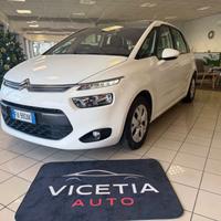 Citroen C4 Picasso 1.6 e-HDi 115 Exclusive