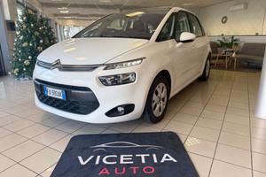 Citroen C4 Picasso 1.6 e-HDi 115 Exclusive