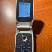 Cellulare gsm sony ericsson NO TRACKING